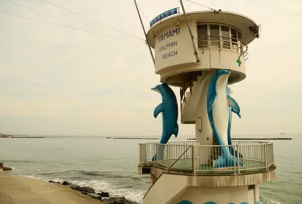 山海海水浴場