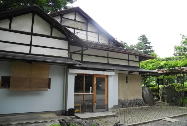 古民家改造カフェ