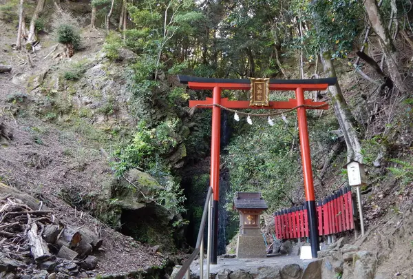 霊亀の滝
