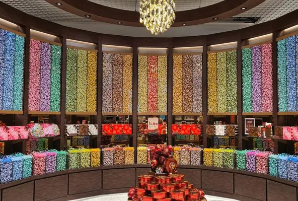 Lindt Home of Chocolate (お買い物編)