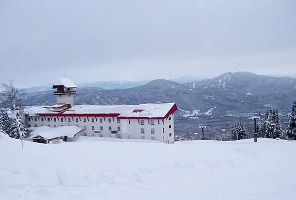赤倉観光リゾートスキー場