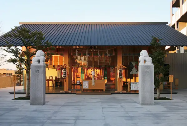 赤城神社