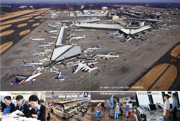 成田国際空港
