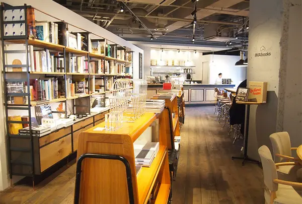 IMA CONCEPT STORE