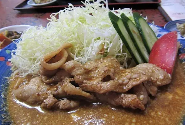 とら食堂