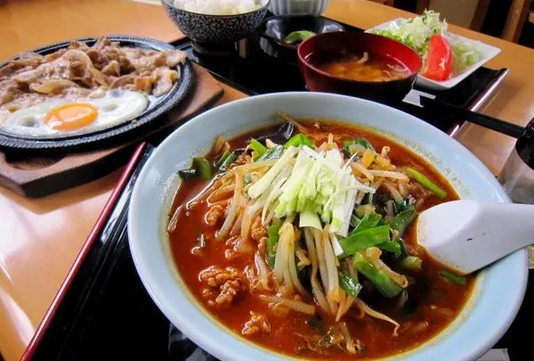 ろくごうドライブイン