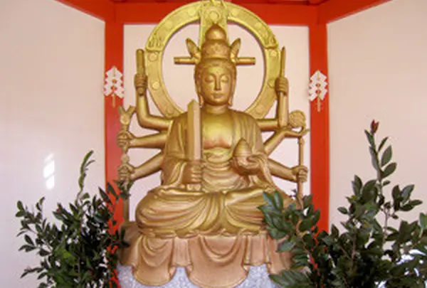 厳島神社 美人弁天