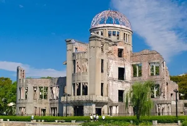 原爆ドーム