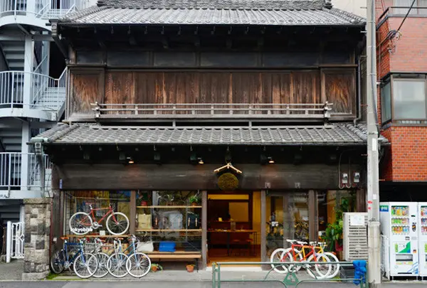 tokyobike gallery 谷中