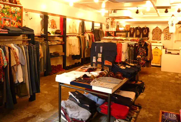 Pigsty渋谷神宮前店