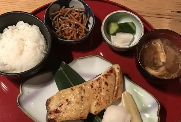 大手町★焼き魚  やんも
