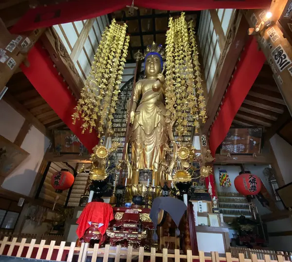 赤田の大仏