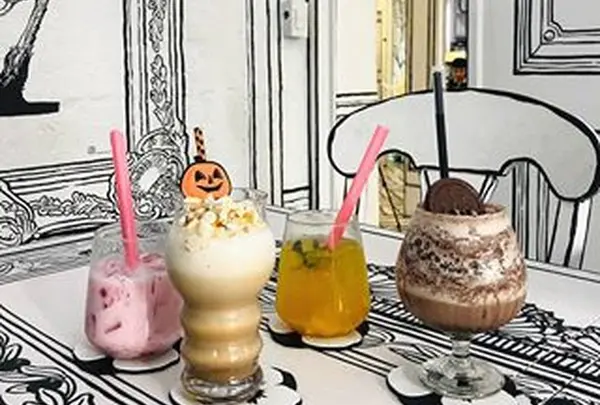 スポット内のおすすめ