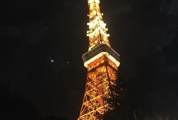 東京タワーの写真・動画_image_206945
