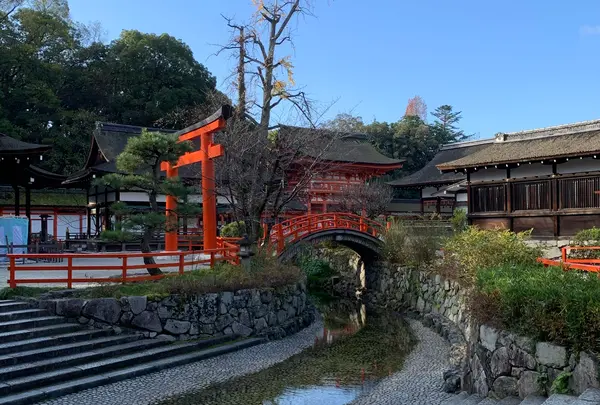 下鴨神社（賀茂御祖神社）
