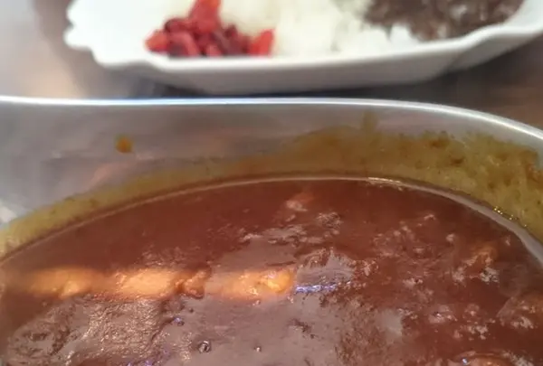 ビーフカレー