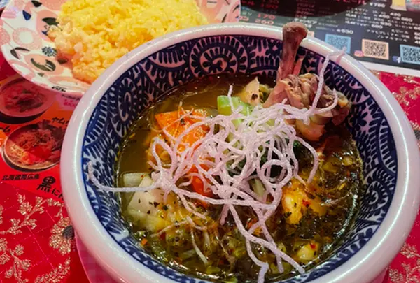 マジックスパイス下北沢店