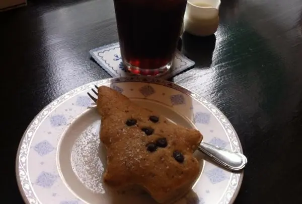 カフェ きょうぶんかん