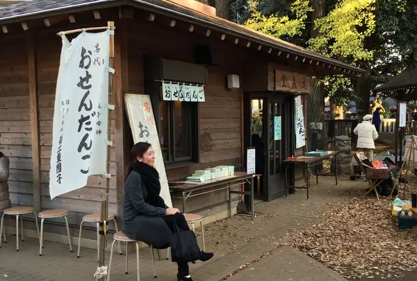 鬼子母神堂の写真・動画_image_207771