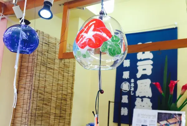 江戸風鈴 まるよし