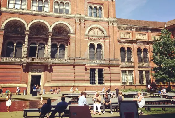 ヴィクトリア&アルバート博物館（Victoria and Albert Museum）の写真・動画_image_52278
