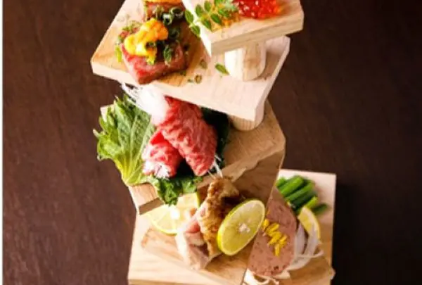 【塊肉と日本酒】完全個室ゴッツジェイズ