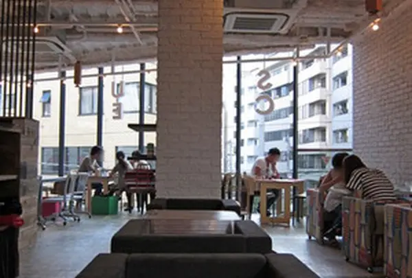 SUZU CAFE 神宮前