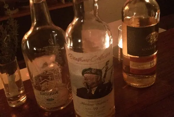 宅飲みじゃ飲めないお酒達