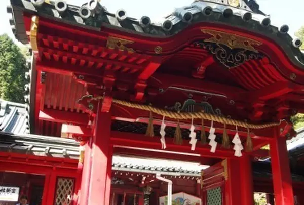 九頭龍神社の新宮