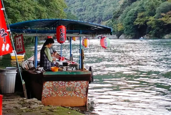 琴ケ瀬茶屋