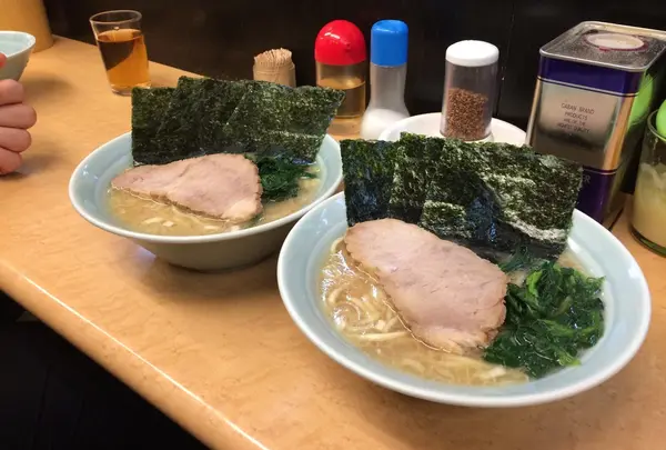 どっちが固濃多？？