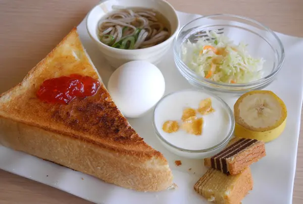名物はバウムクーヘン