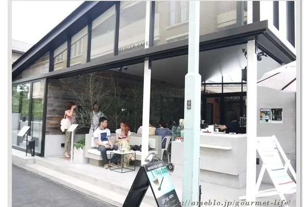 マーサーカフェ 鎌倉店