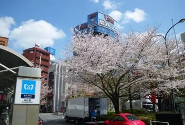 駒込駅