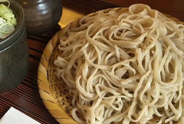 手打ち蕎麦うちぼり
