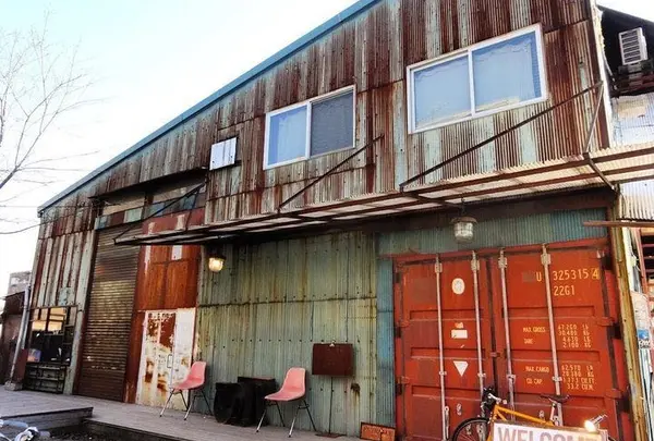 カフェ・ソウルツリー