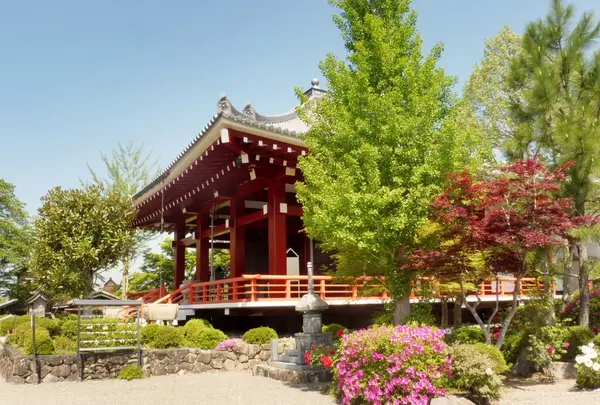櫟野寺（いちいの観音様）