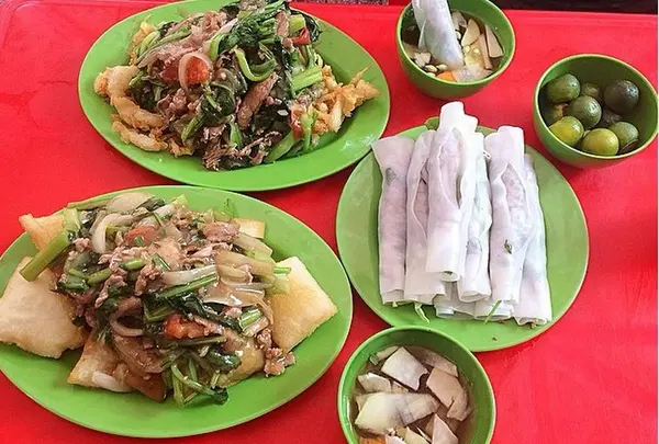 Phở Cuốn Hưng Bền
