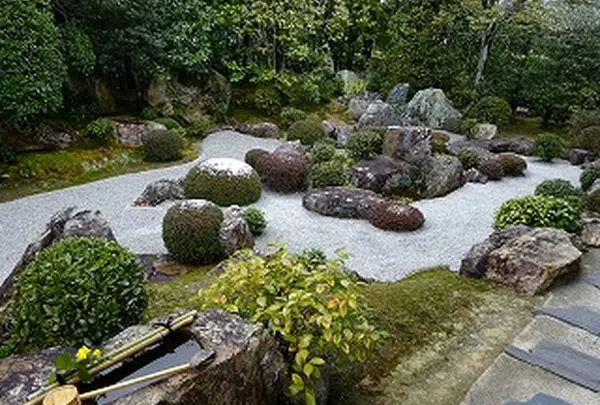 妙心寺　退蔵院