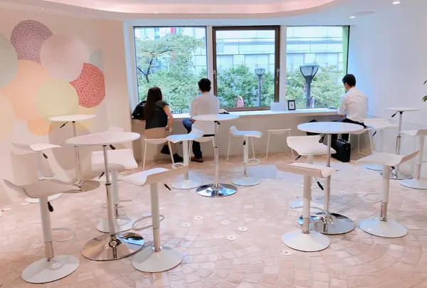 リビスコ銀座店