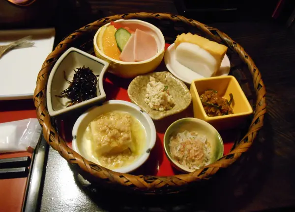 朝ご飯１