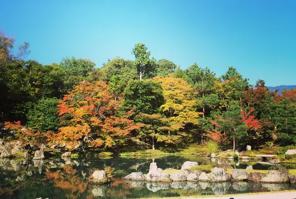 天龍寺