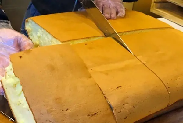 明洞大王カステラ