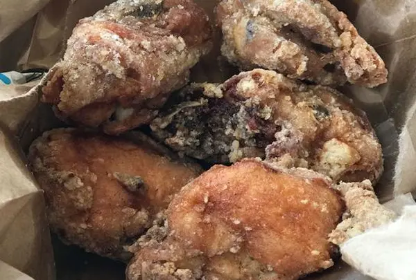 丸和味揚店
