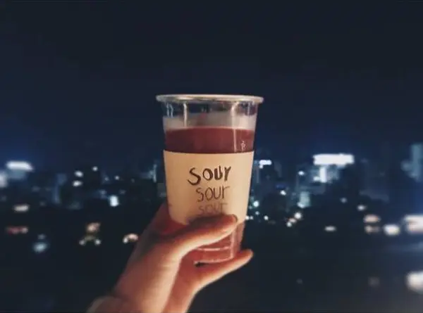 サワーガーデン