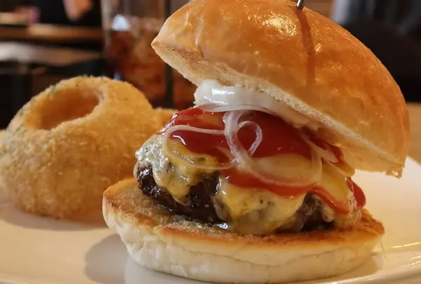 ダグズ・バーガー