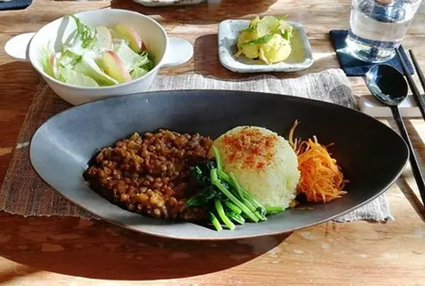 ランチ☀️🍴