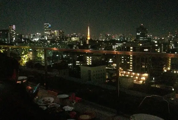 眺め