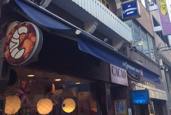 ル・クロワッサン ショップ 心斎橋店
