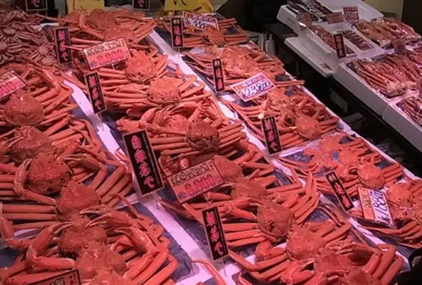 日本海さかな街